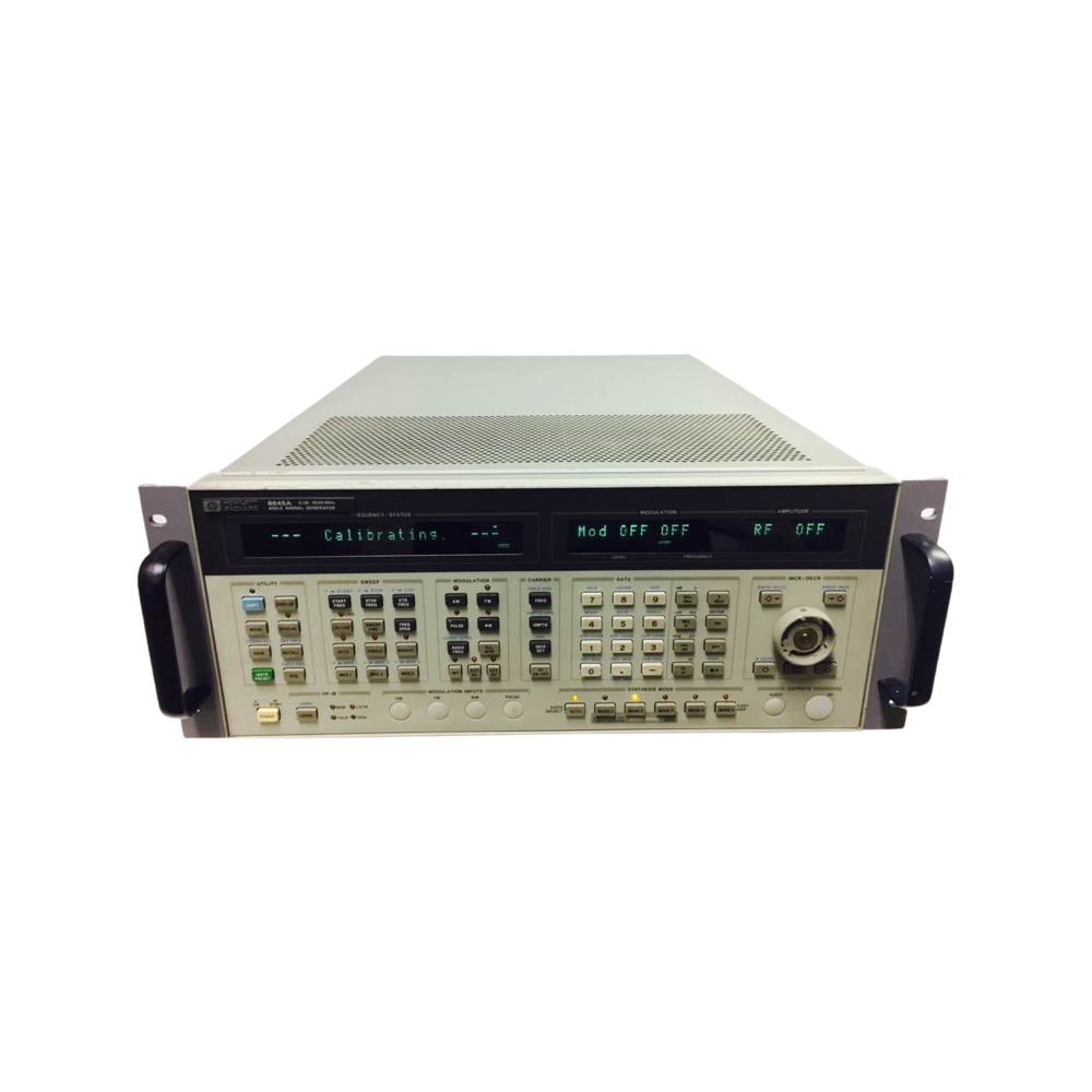 Agilent/HP/Signal Generator/8645A/003